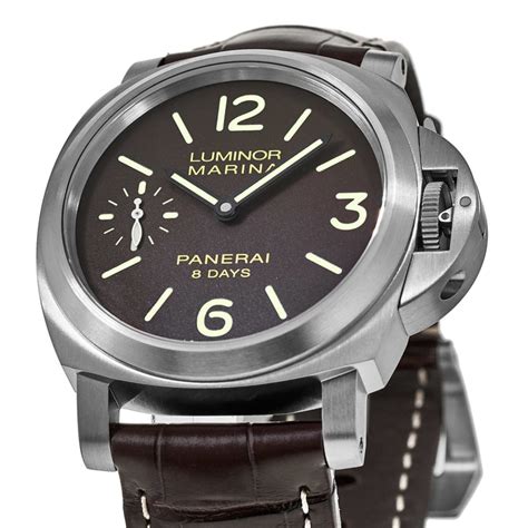 Panerai Luminor Marina 8 Days Pam00564 PAM 